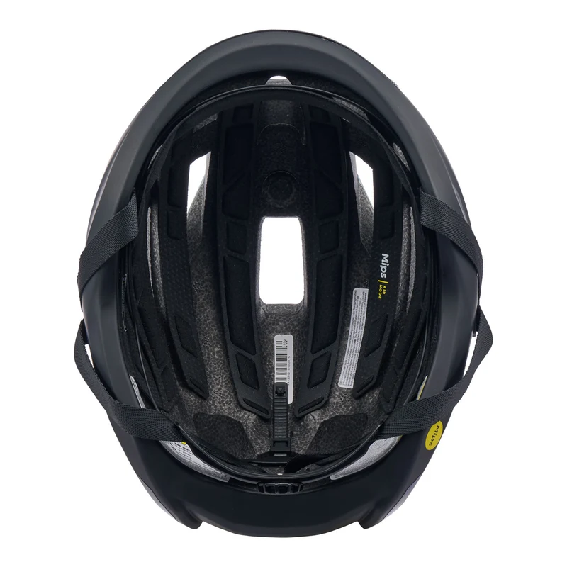 Cratoni C-Zero Mips Rennrad-Helm black glossy matt