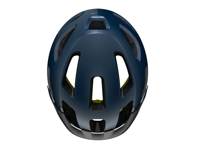 Trek Solstice Mips Helm mulsanne blue