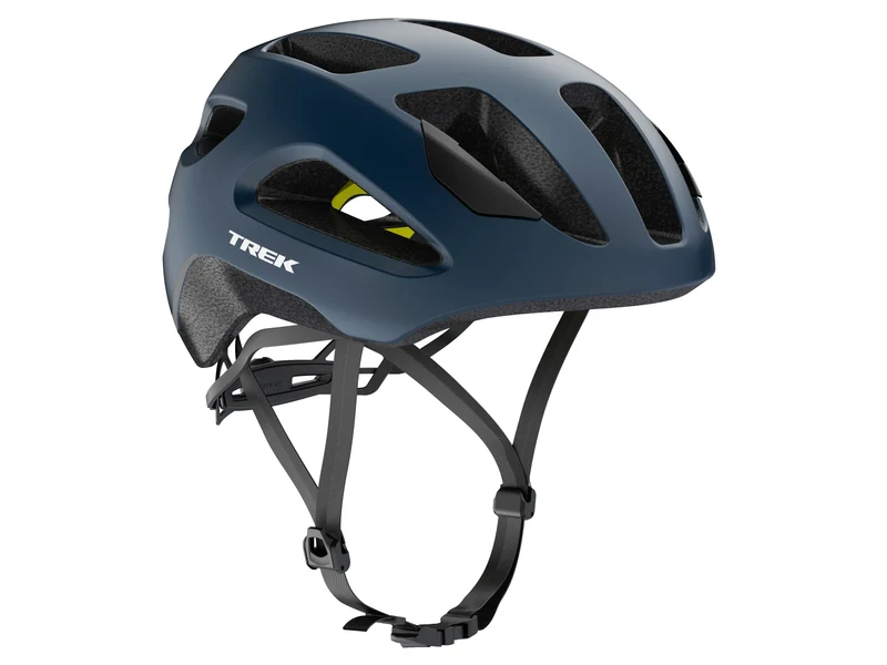 Trek Solstice Mips Helm mulsanne blue