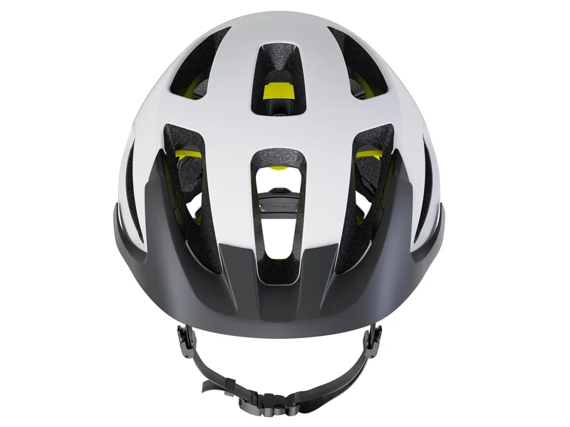 Trek Solstice Mips Helm crystal white
