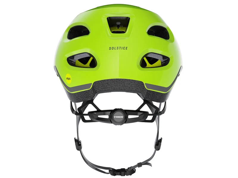 Trek Solstice Mips Helm radioactive yellow
