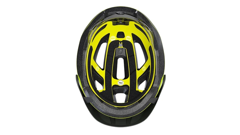 Trek Solstice Mips Helm radioactive yellow