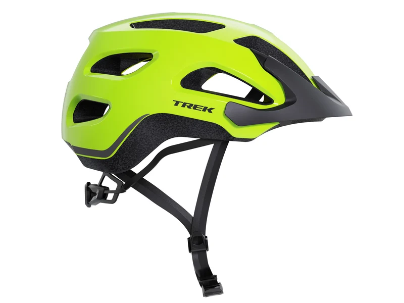 Trek Solstice Mips Helm radioactive yellow
