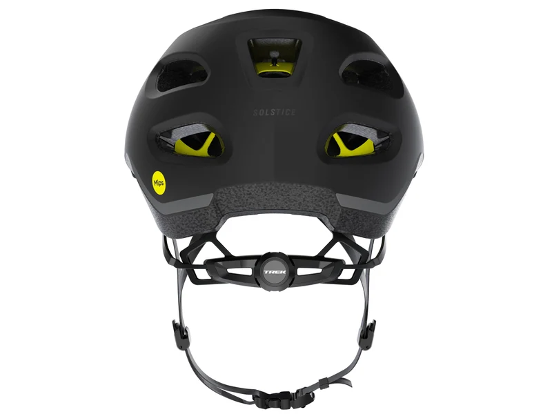 Trek Solstice Mips Helm black