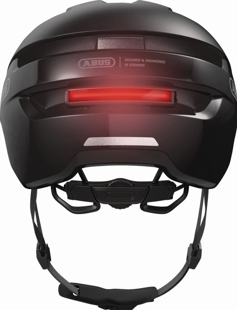 Abus Purl-Y Ace Helm velvet black