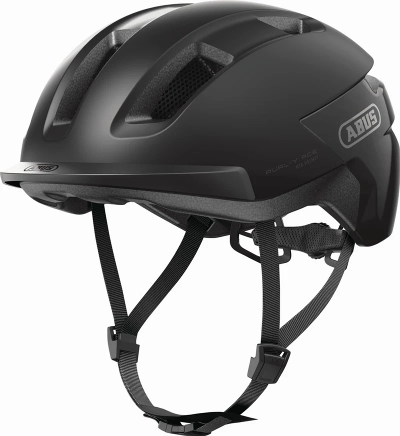 Abus Purl-Y Ace Helm velvet black