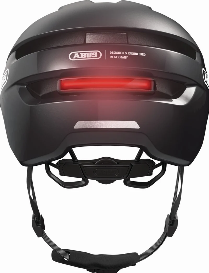 Abus Purl-Y Ace Helm titan