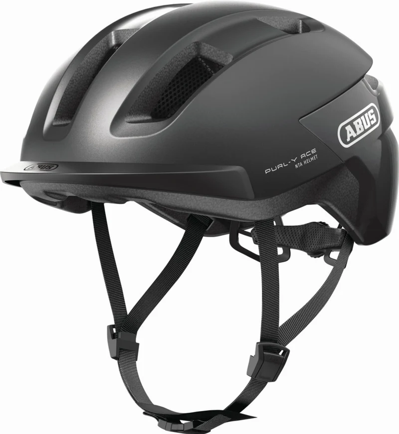 Abus Purl-Y Ace Helm titan