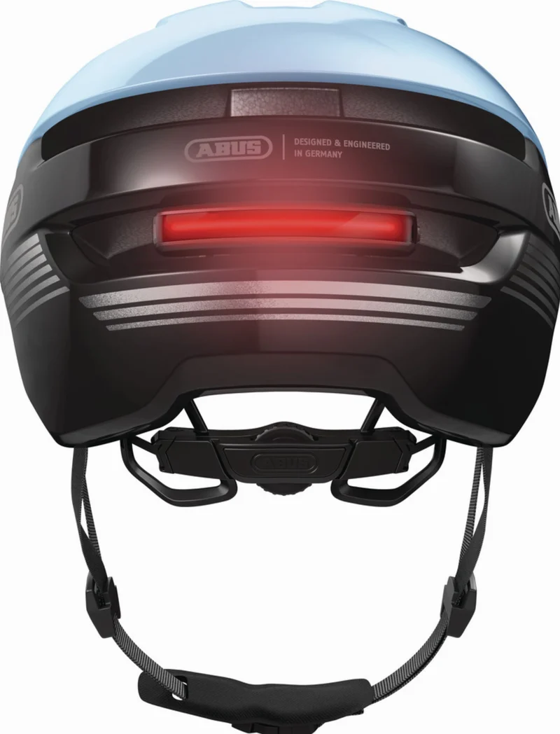 Abus Purl-Y Ace Helm iced blue