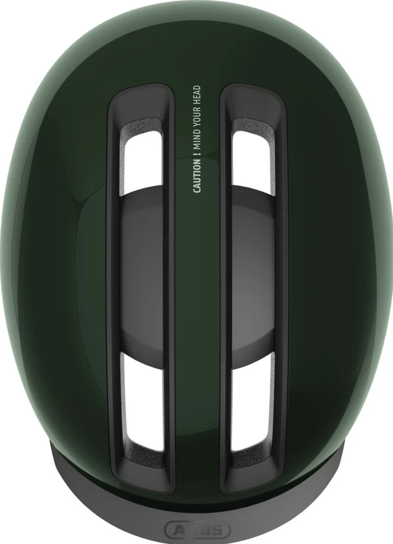 Abus Hud-Y Helm moss green