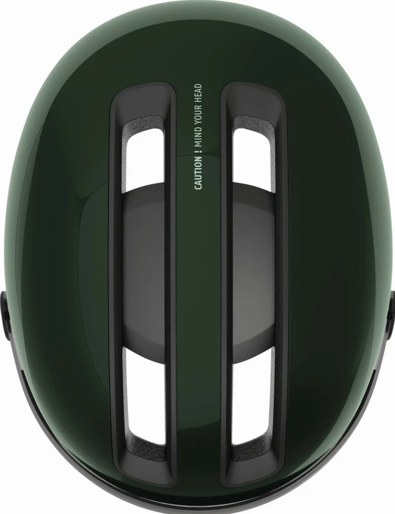 Abus Hud-Y Ace Helm moss green