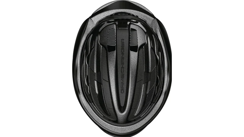 Abus GameChanger 2.0 Rennrad-Helm velvet black