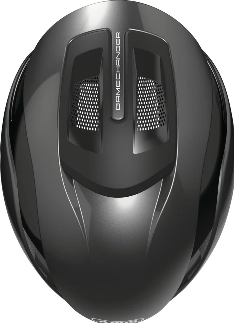 Abus GameChanger 2.0 Rennrad-Helm titan