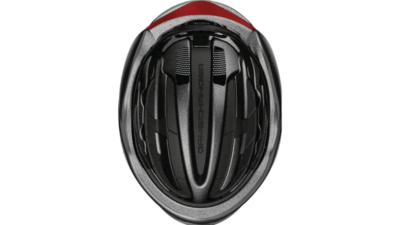 Abus GameChanger 2.0 Rennrad-Helm titan
