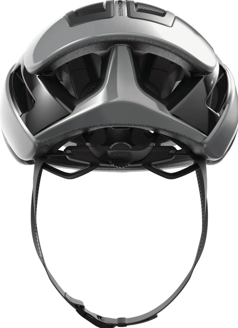 Abus GameChanger 2.0 Rennrad-Helm race grey