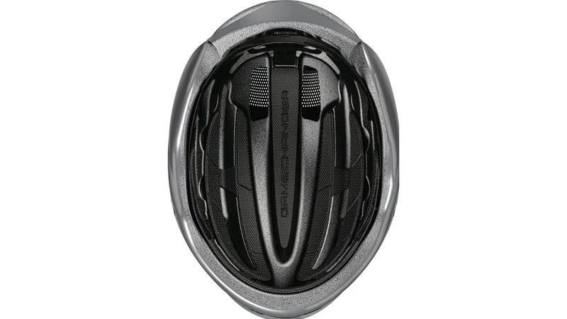 Abus GameChanger 2.0 Rennrad-Helm race grey
