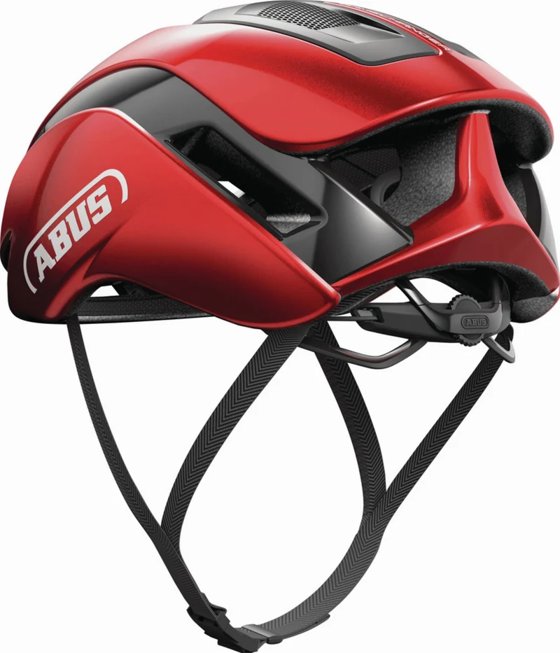 Abus GameChanger 2.0 Rennrad-Helm performance red