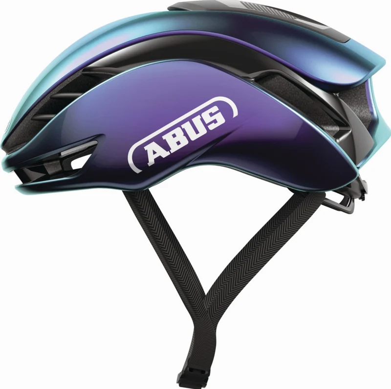 Abus GameChanger 2.0 Rennrad-Helm flip flop purple