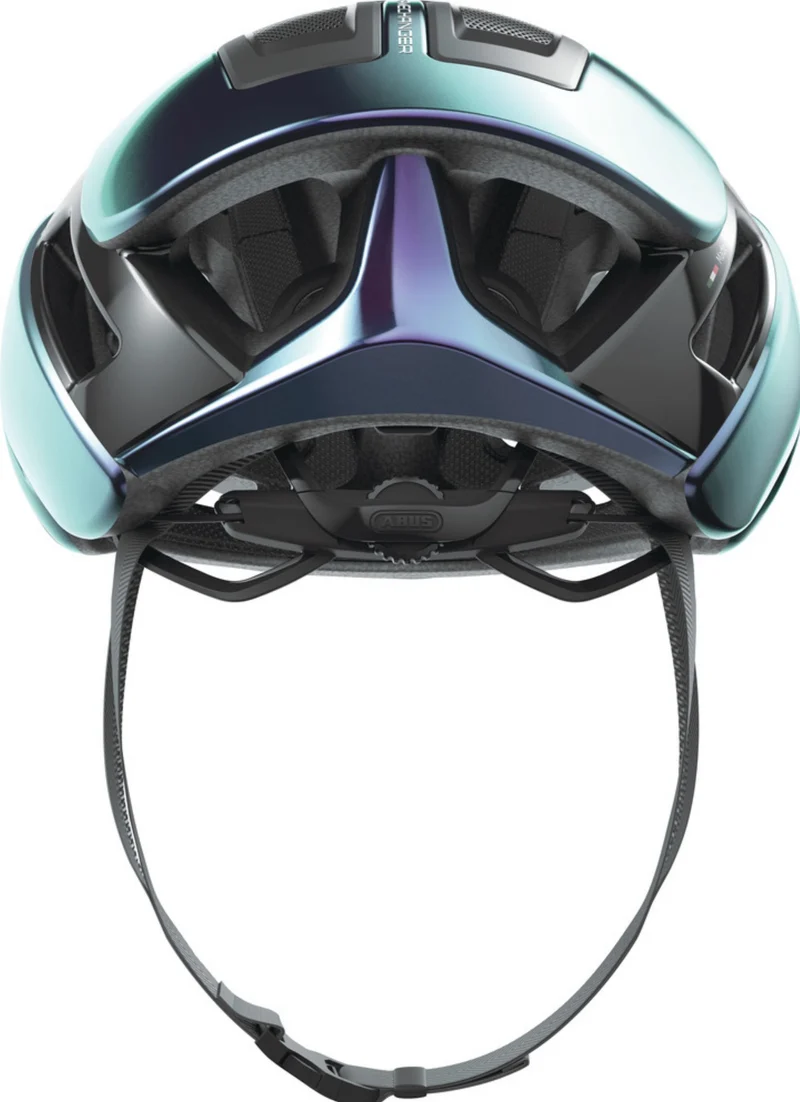 Abus GameChanger 2.0 Rennrad-Helm flip flop purple