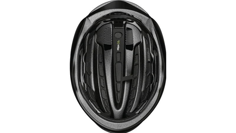 Abus GameChanger 2.0 Mips Rennrad-Helm velvet black