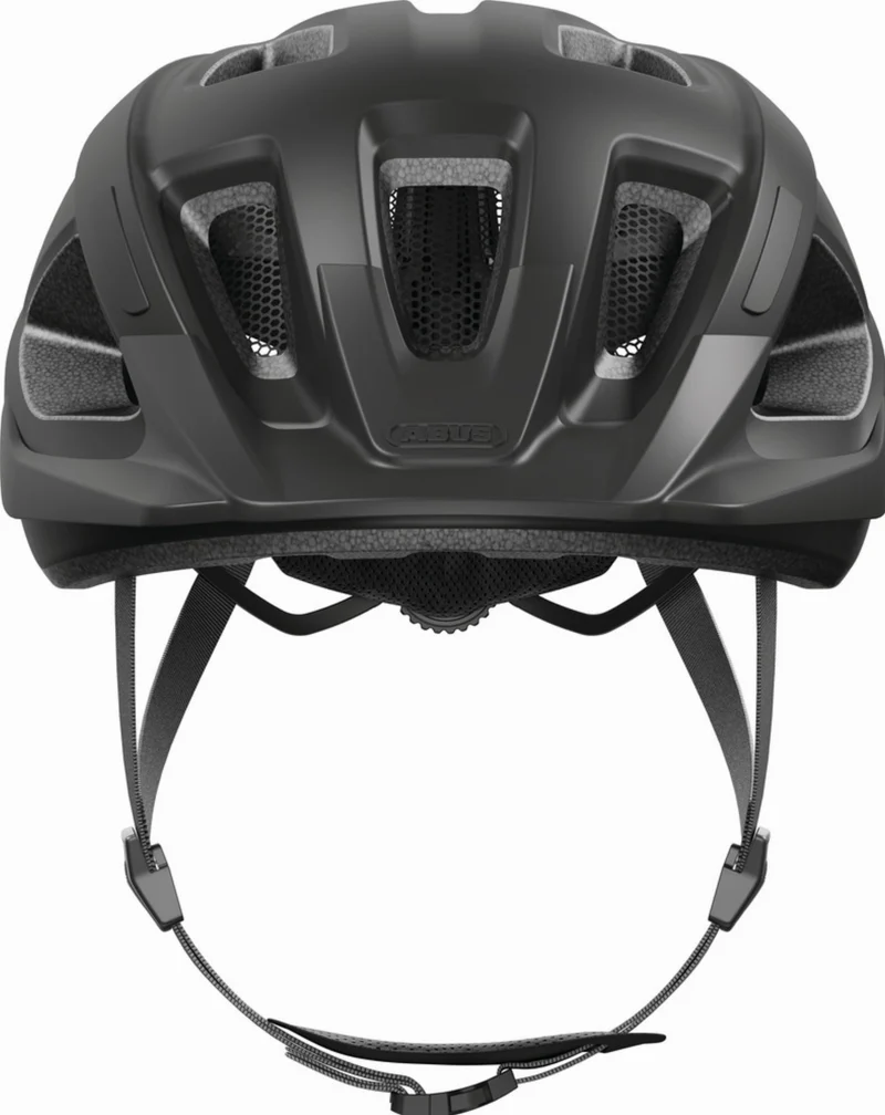 Abus Aduro 3.0 Helm velvet black