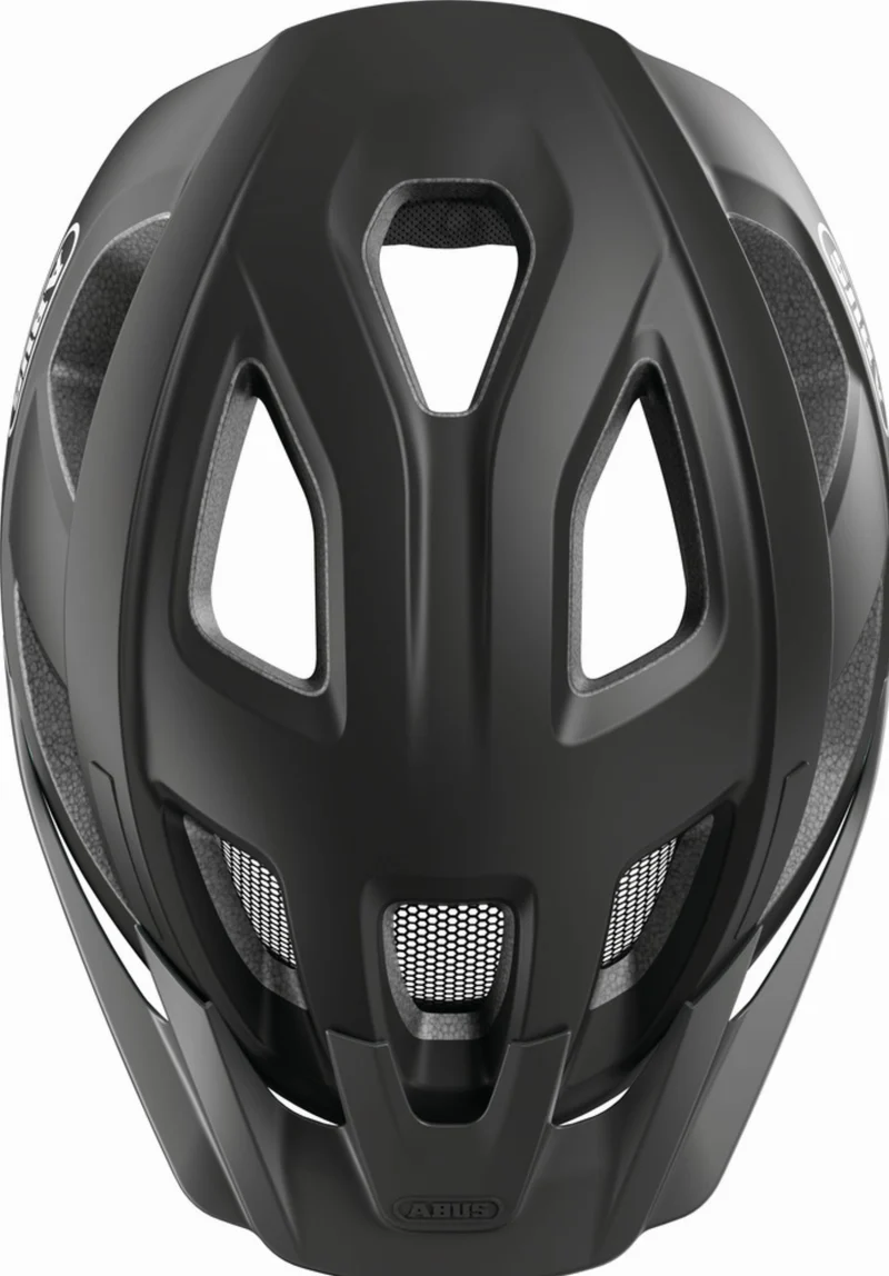 Abus Aduro 3.0 Helm velvet black