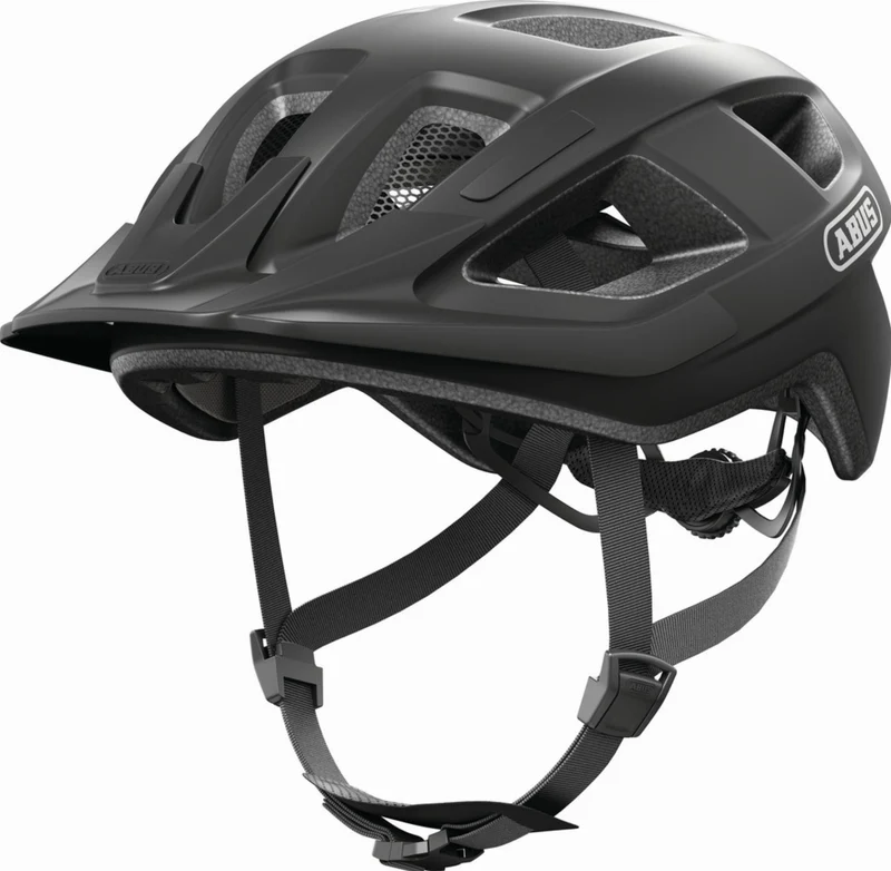 Abus Aduro 3.0 Helm velvet black