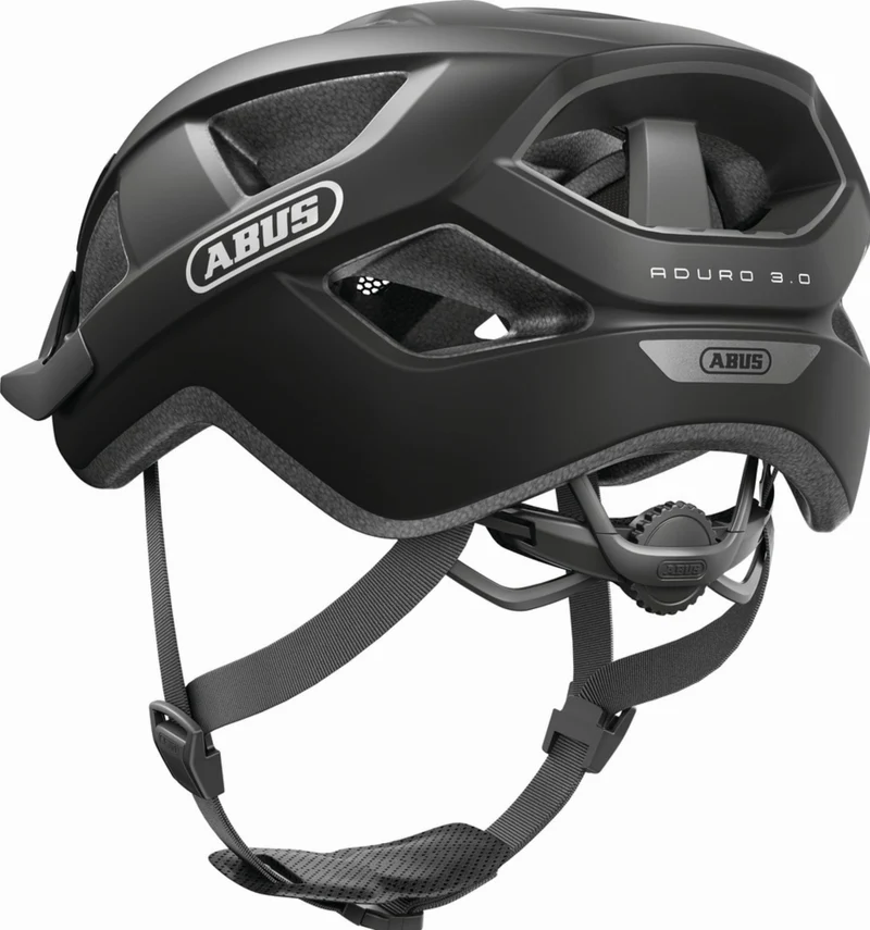 Abus Aduro 3.0 Helm velvet black