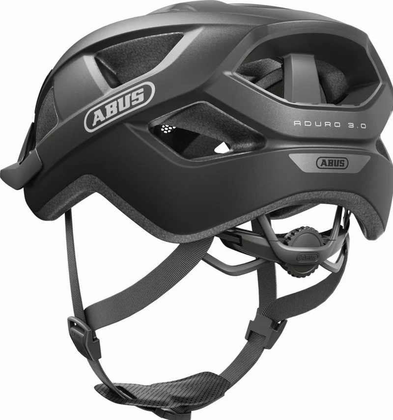 Abus Aduro 3.0 Helm titan