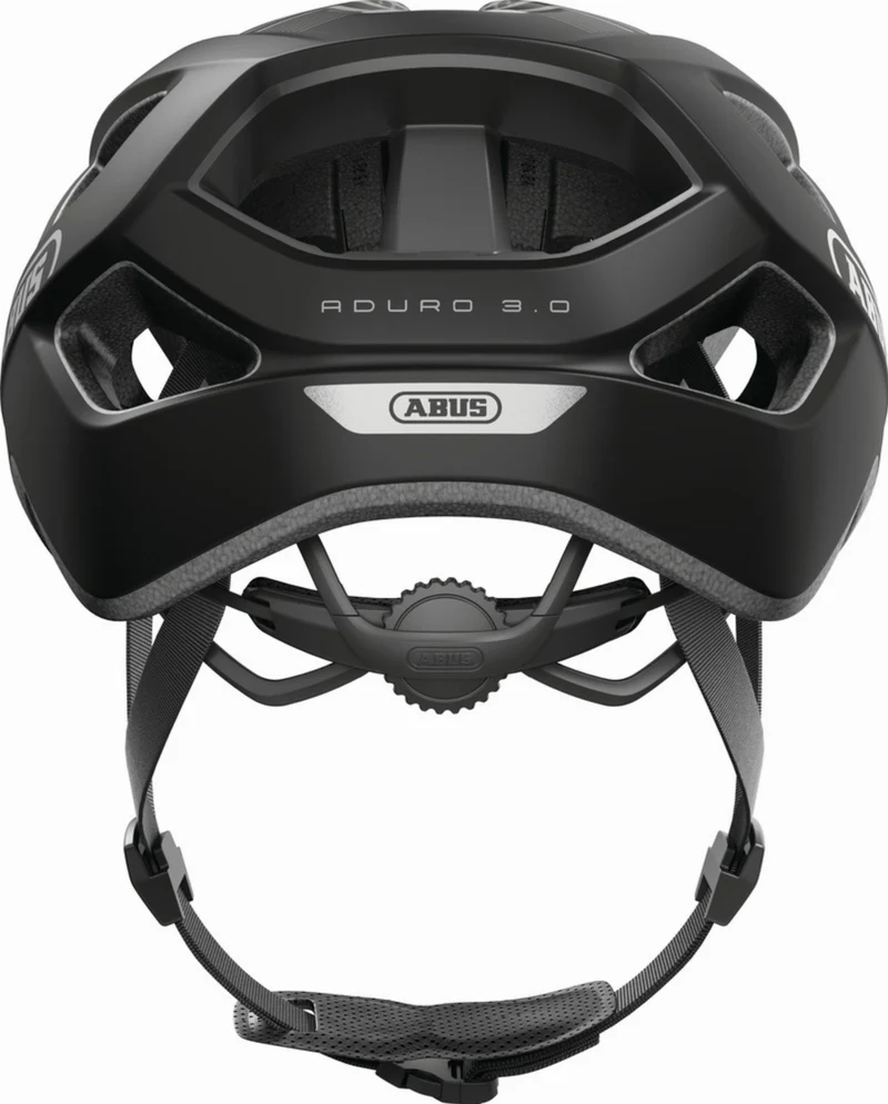 Abus Aduro 3.0 Helm race black