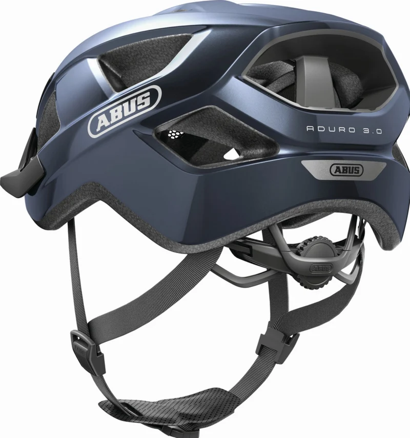 Abus Aduro 3.0 Helm midnight blue