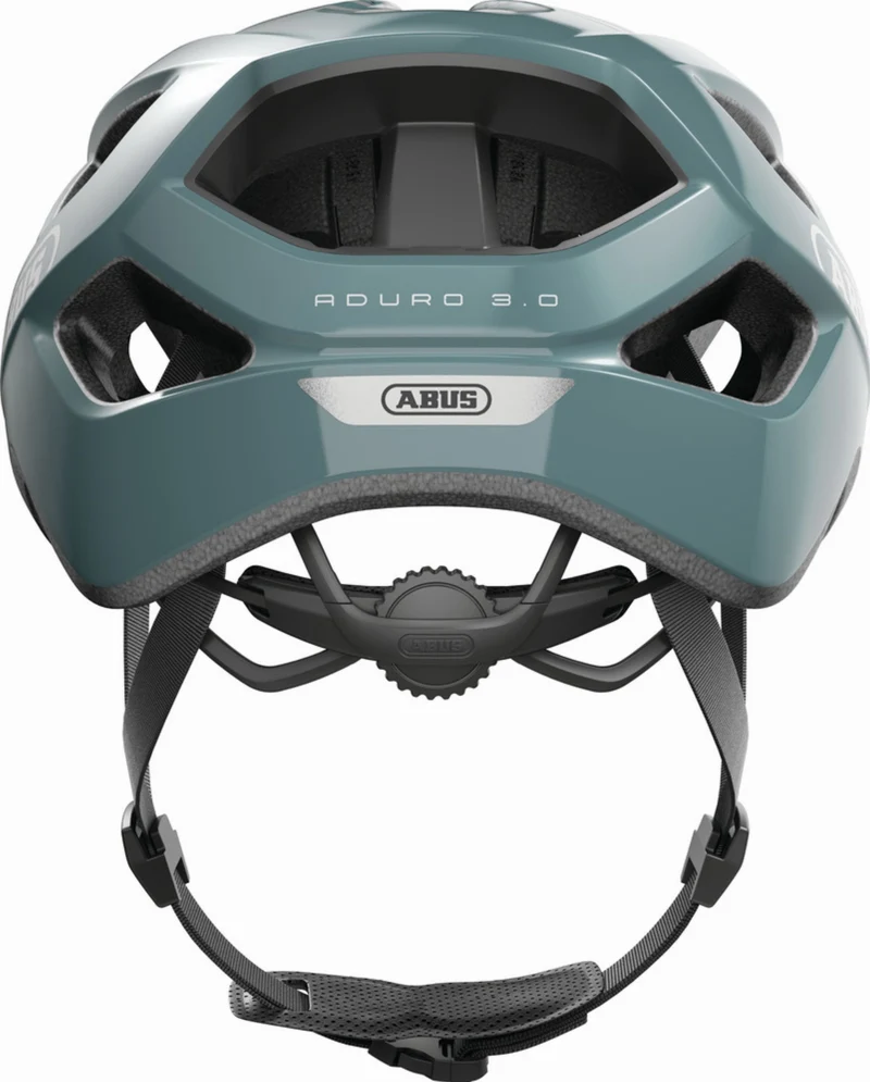 Abus Aduro 3.0 Helm glacier blue
