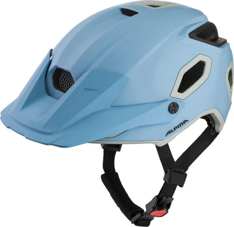 Alpina Croot Mips MTB-Helm smoke-blue matt