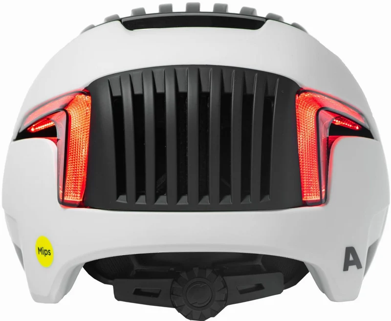 Alpina Brighton Mips Helm smoke-grey matt