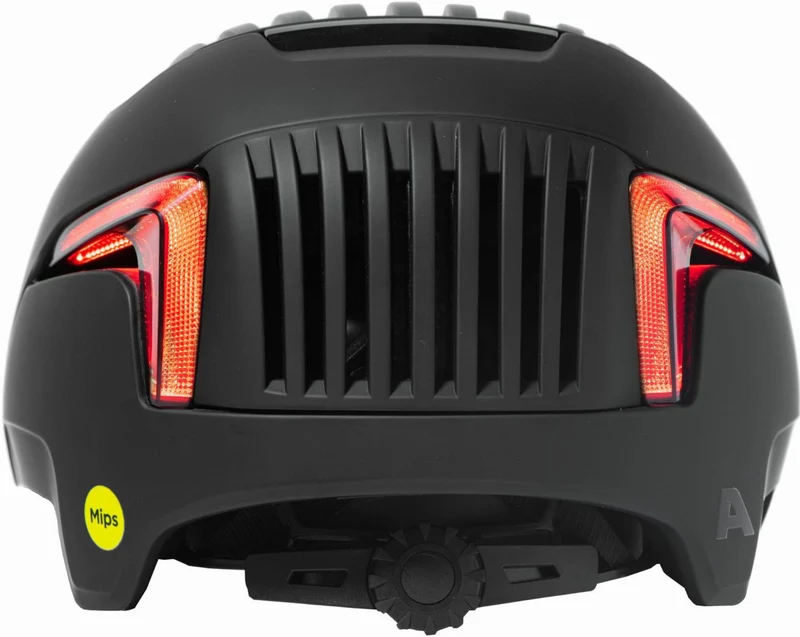 Alpina Brighton Mips Helm black matt