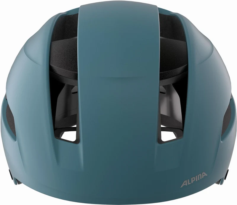Alpina Bloom Mips Helm smoke-blue matt