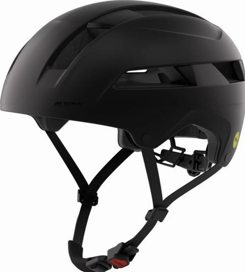Alpina Bloom Mips Helm black matt