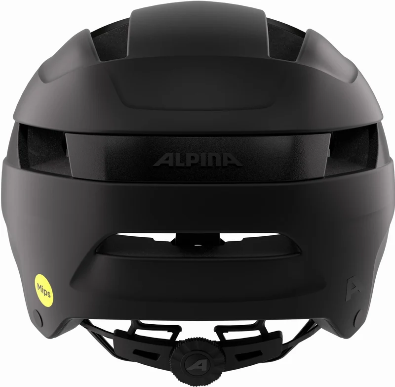 Alpina Bloom Mips Helm black matt