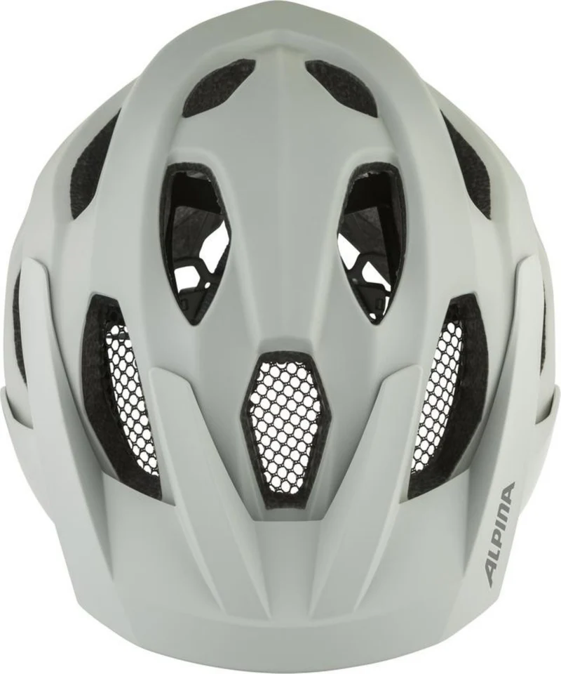 Alpina Apax Mips MTB-Helm smoke-grey matt