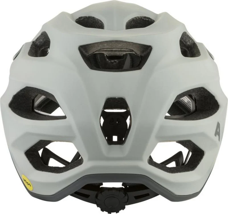 Alpina Apax Mips MTB-Helm smoke-grey matt
