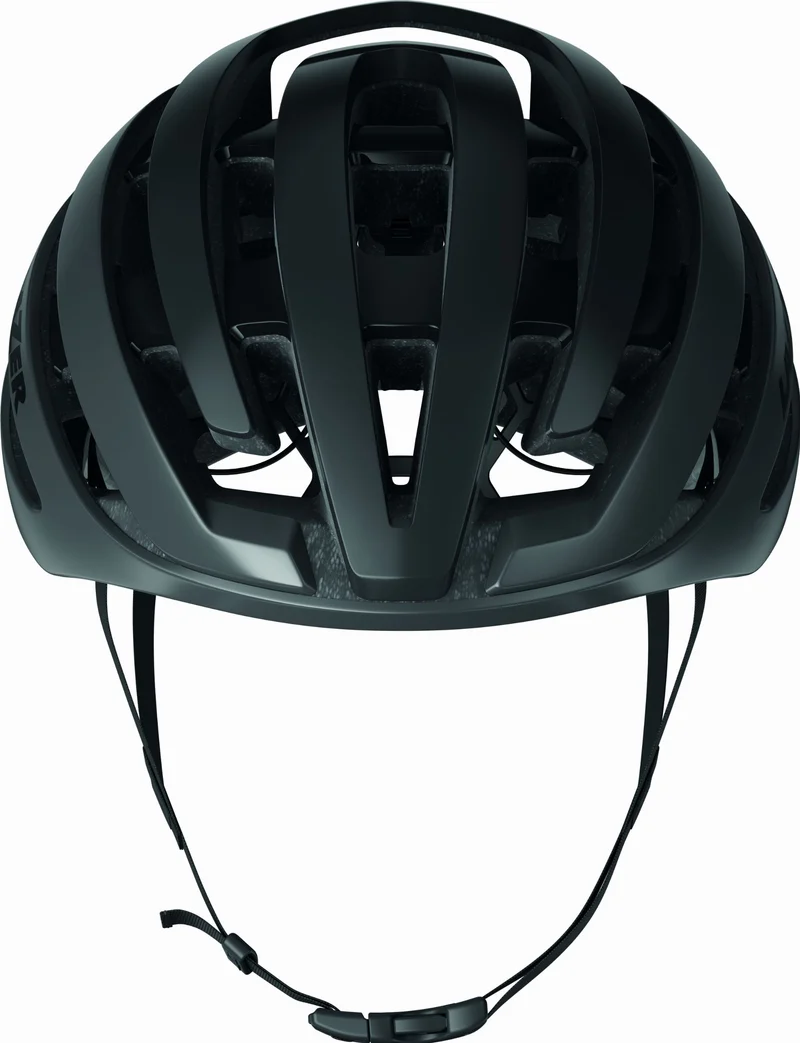 Lazer Z1 KinetiCore Rennrad-Helm titanium