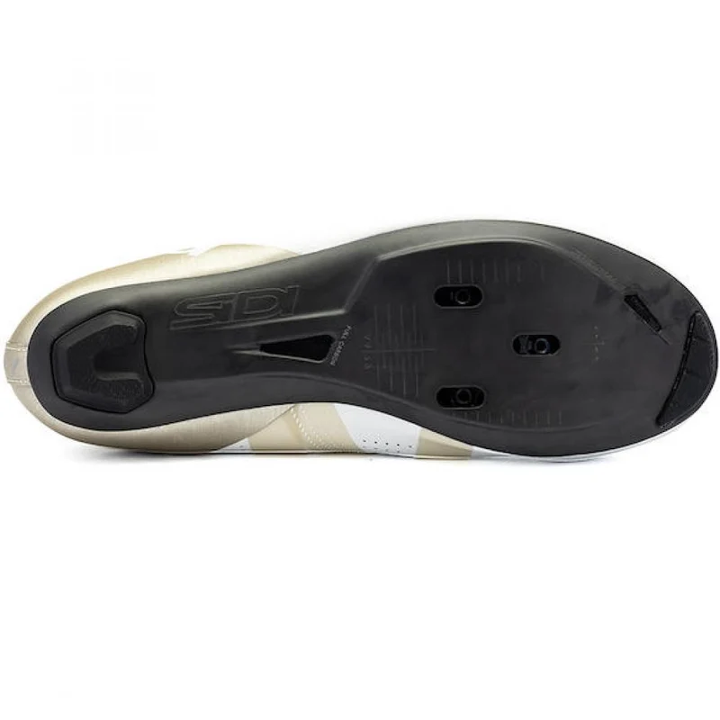Sidi ROAD Ergo 6 white 44,5 weiß - steifer Carbon-Rennradschuh mit Top-Passform