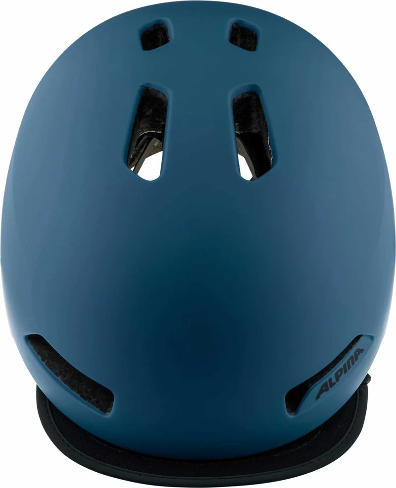 B-Ware - Alpina BROOKLYN Helm navy matt (Gebrauchtware)
