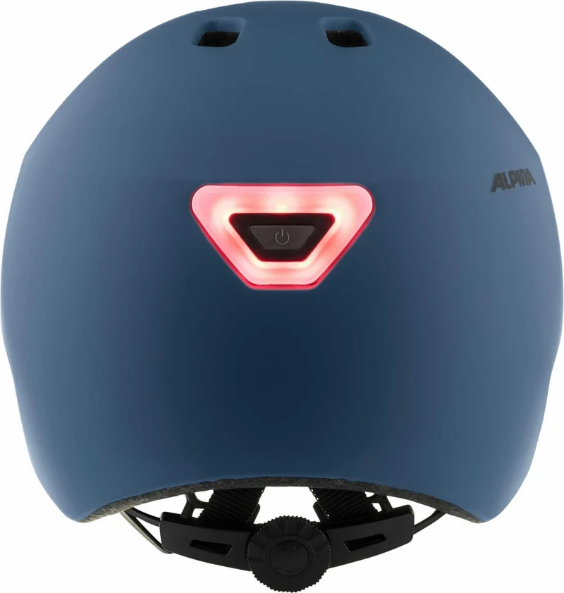 B-Ware - Alpina BROOKLYN Helm navy matt (Gebrauchtware)