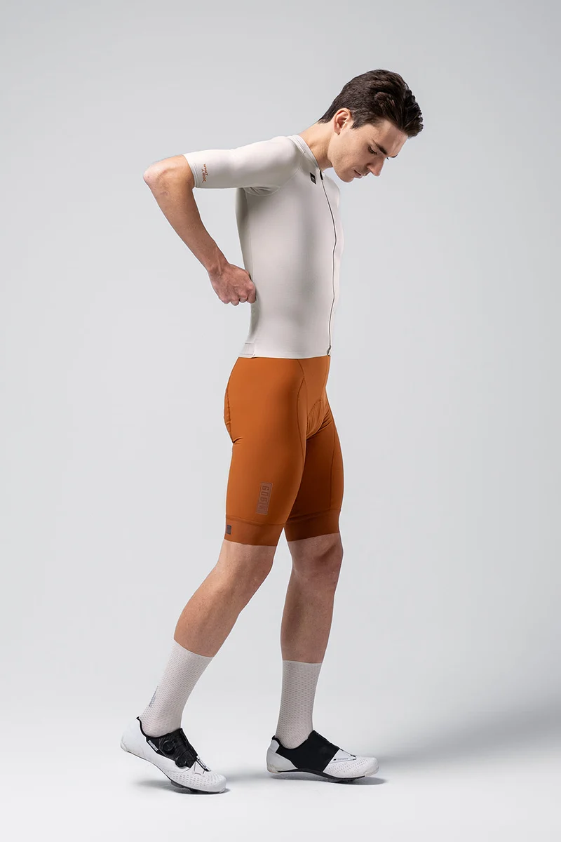 Infinity Kurzarmtrikot Gobik Unisex Argonite