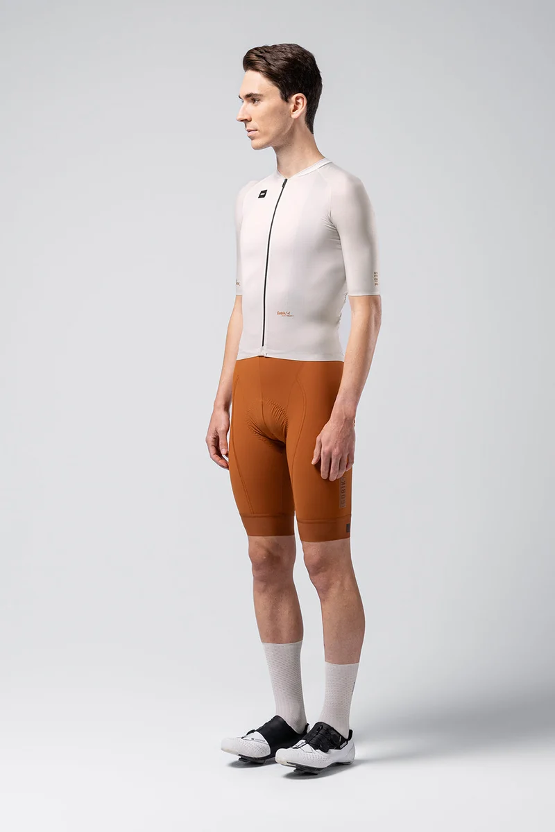 Infinity Kurzarmtrikot Gobik Unisex Argonite