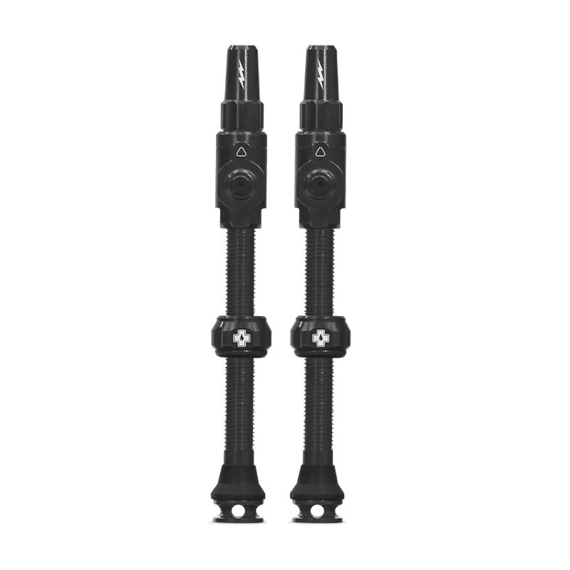 Ventilspiel Muc-Off Big Bore Lite Tubeless XL 60mm Aluminium Schwarz