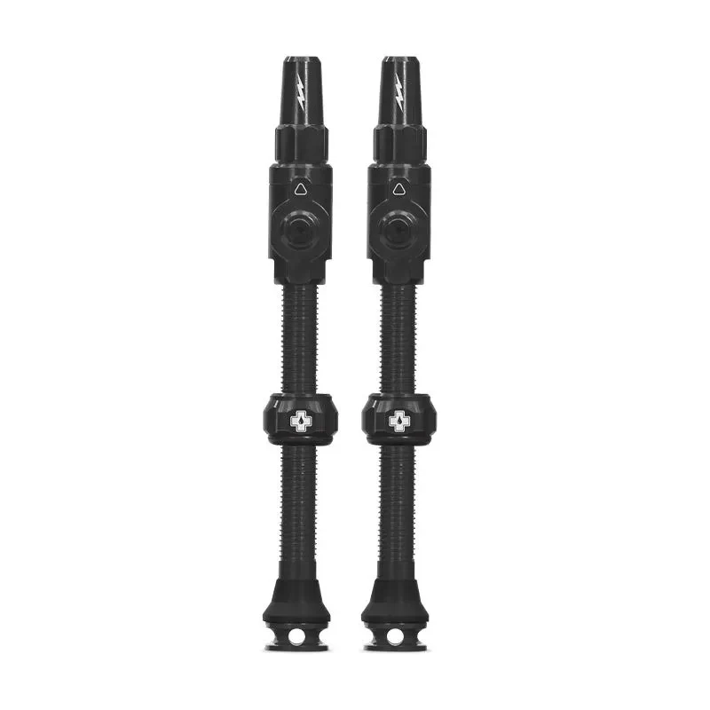 Ventilspiel Muc-Off Big Bore Lite Tubeless XL 60mm Aluminium Schwarz