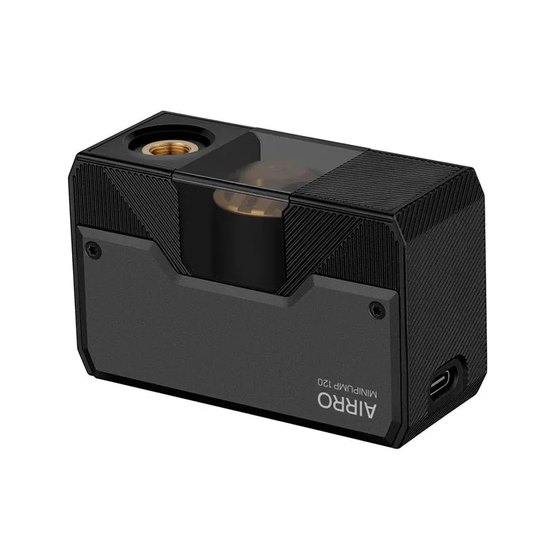 Mini-Kompressor Magicshine Airro 120Psi Schwarz