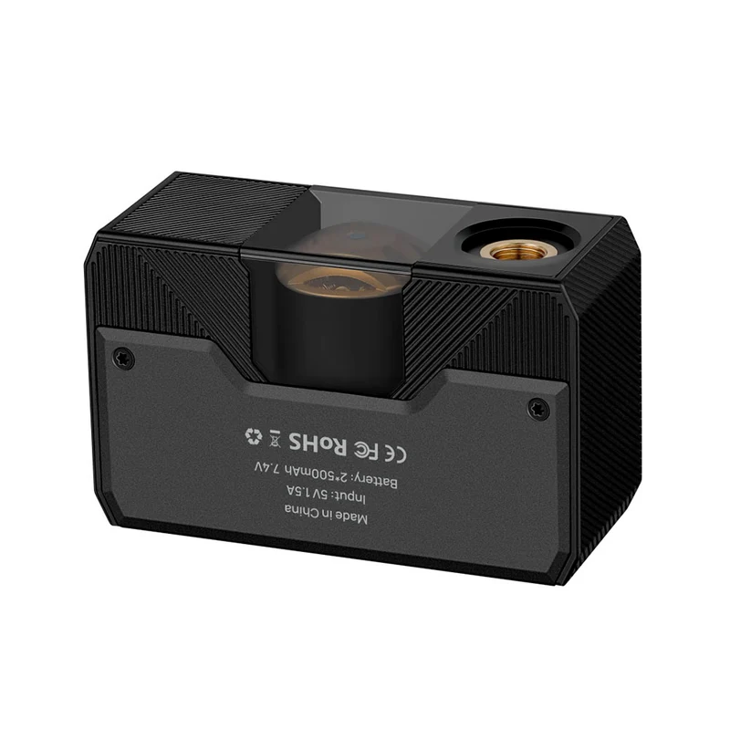 Mini-Kompressor Magicshine Airro 120Psi Schwarz